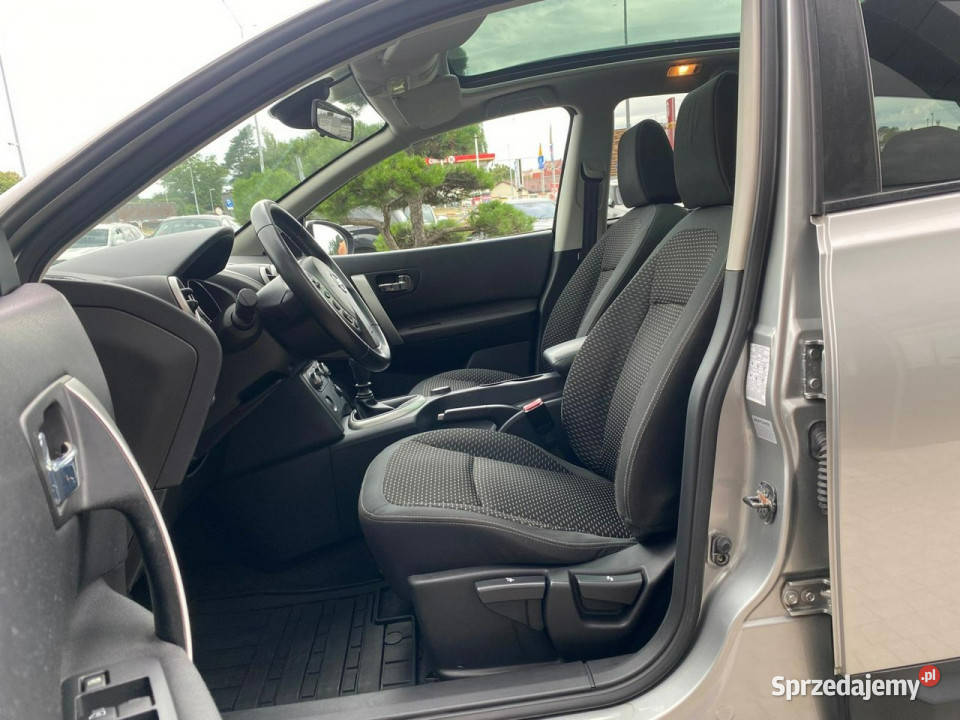 Nissan Qashqai2 4x4 klimatronic multifunkcja 142KM Żory