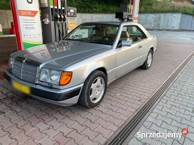 Mercedes Benz 300 ce 180 1989