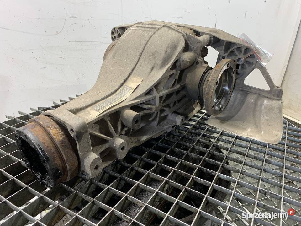 MOST DYFER TYŁ AUDI Q5 8R 3R15 20 170 0817 SUV osobowe podkarpackie