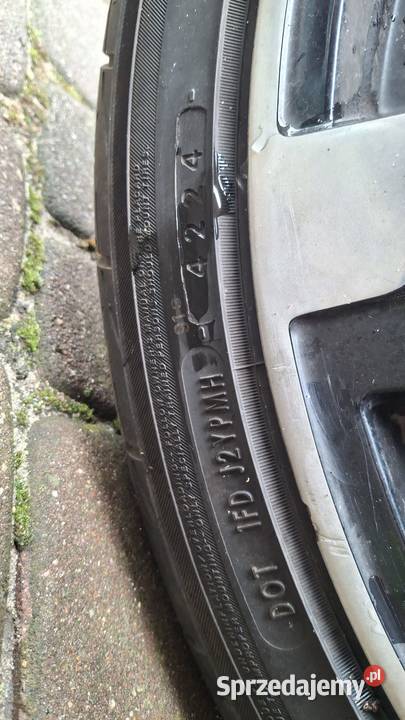 Opony letnie Yokohama Advan Fleva 701 2254019 Konstancin-Jeziorna