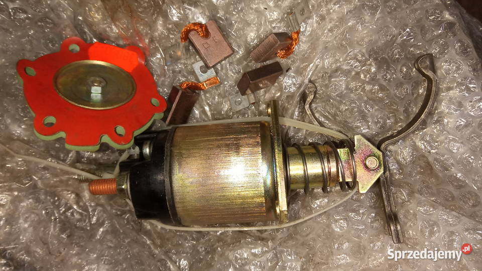 Elektromagnez cewka Fiat 125p Kieleńska Huta