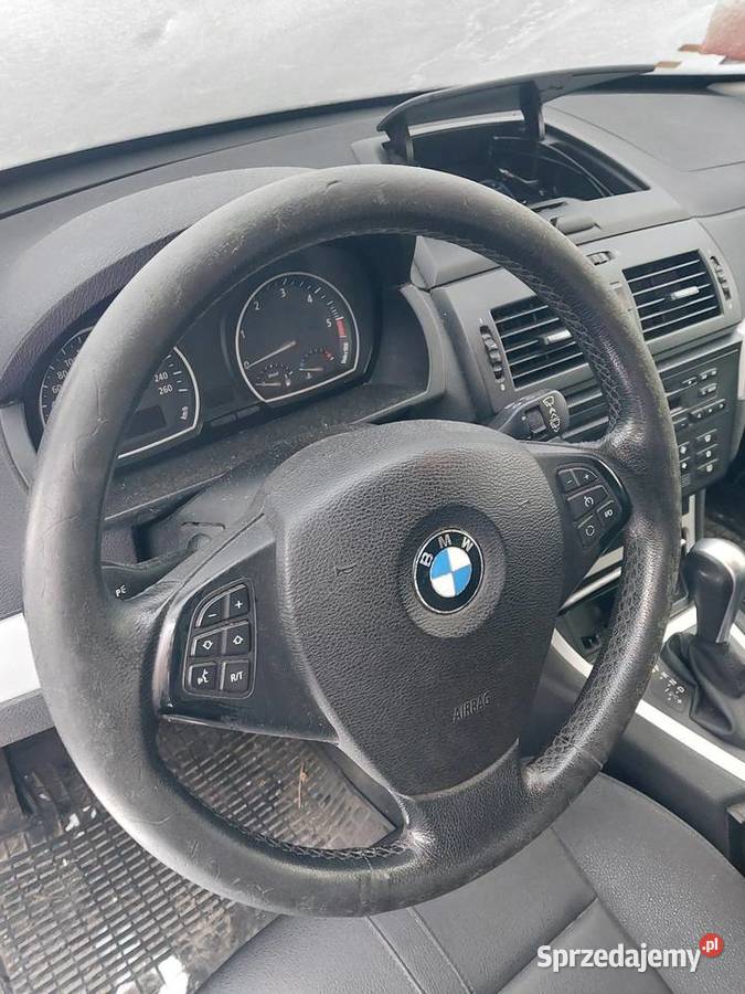 BMW X3 XDRIVE X3 lubelskie Lublin