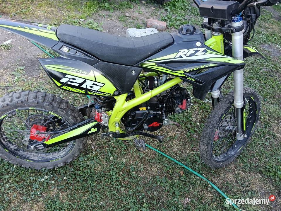 Apollo RFZ Viper 2023 r Posiadam dokumenty Zamość sprzedam