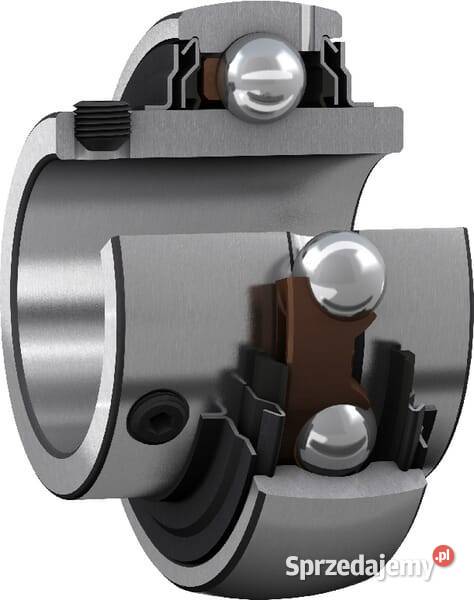 Wkład łożyska 1 254x52x15 mm SKF YAR2051002FSKF małopolskie Kamionna