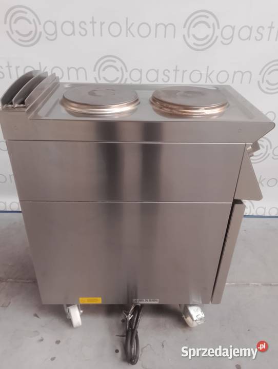 KUCHNIA ELEKTR 2 POLOWA JEZDNA GIORIK CE72TG dolnośląskie Wrocław