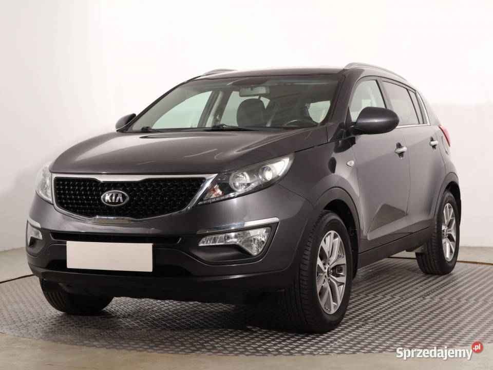 Kia Sportage 16 GDI isofix Katowice sprzedam