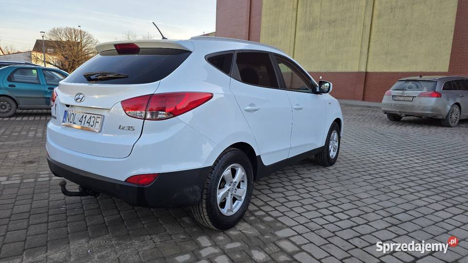 Hyundai ix35 silnik 20 benzyna Kętrzyn