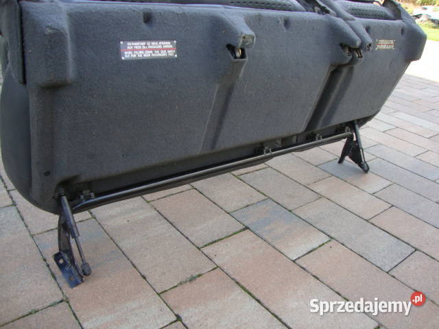 Fotel Kanapa składany rozkładany przykręcany Fotele i kanapy Łask