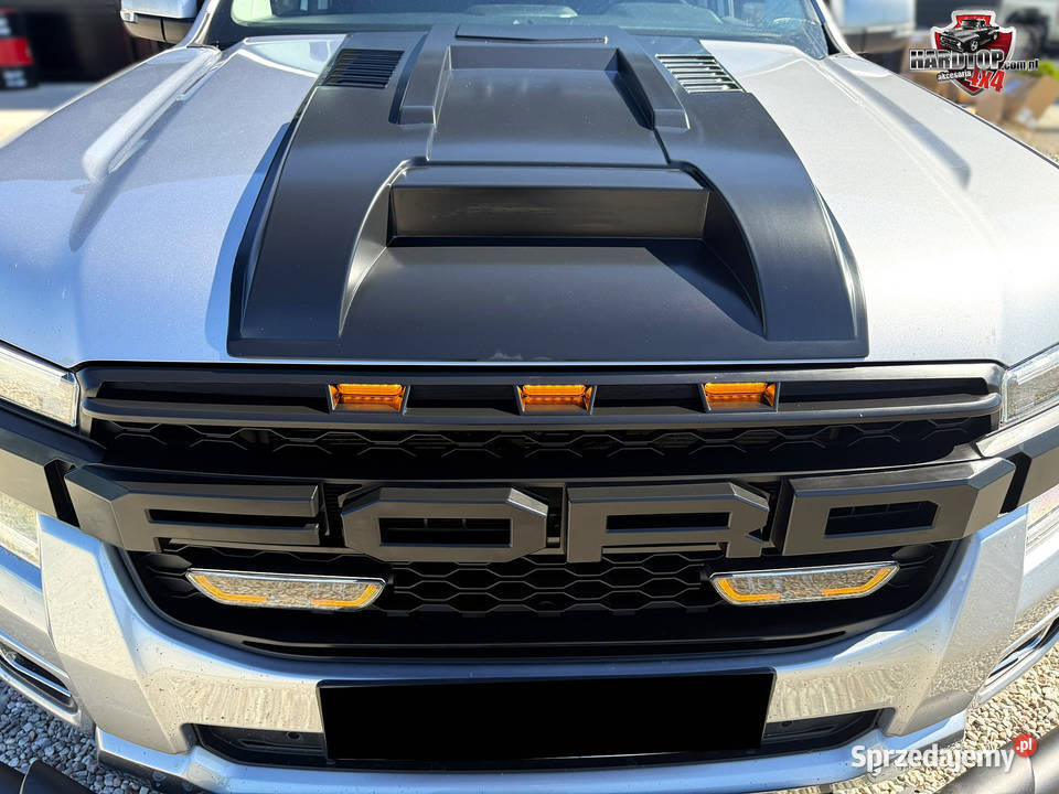 Wlot powietrza na maskę Ford Ranger T9 2023 Pasłęk