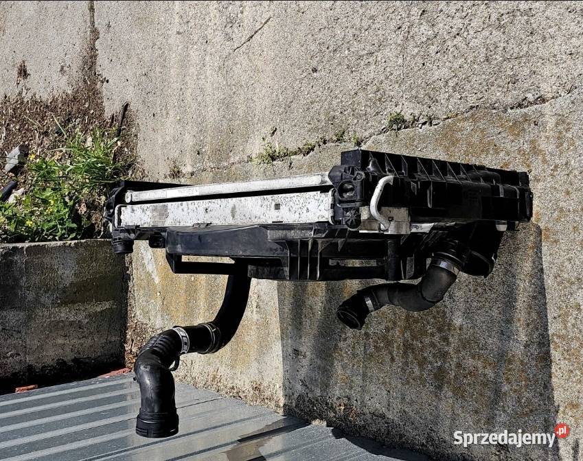 Chlodnice Bmw M47N47