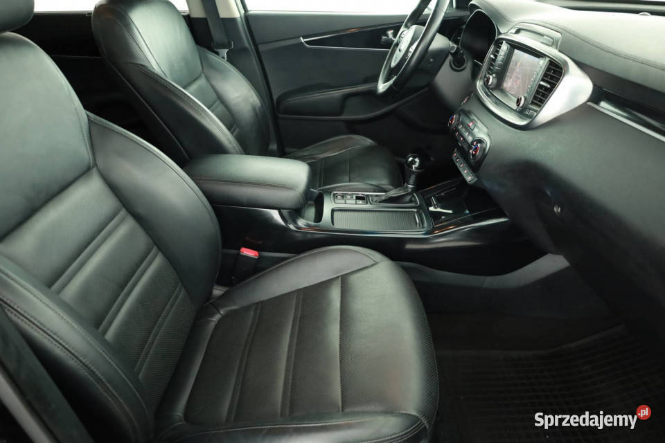 Kia Sorento 20 CRDi radio