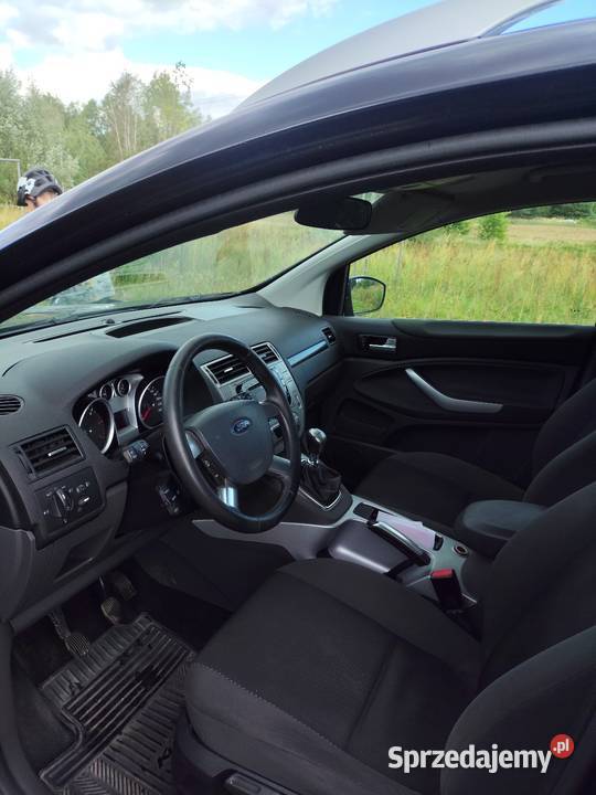 Ford Kuga mk1 4x4 20tdci manual Fałków