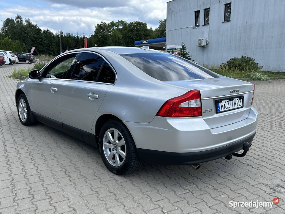 Volvo S80 II25T Lubartów sprzedam