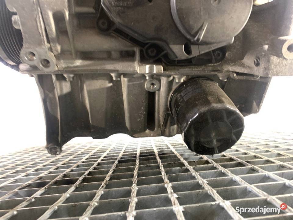 SILNIK SKODA 10 60 CHY FABIA III podkarpackie