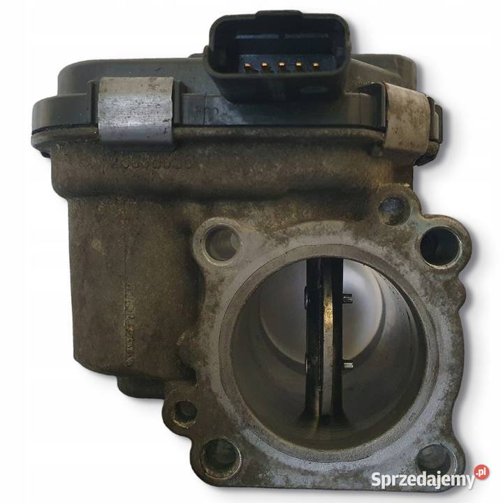 PRZEPUSTNICA Ford Focus III MK3 16 TDCI osobowe Przepustnice Chełm sprzedam