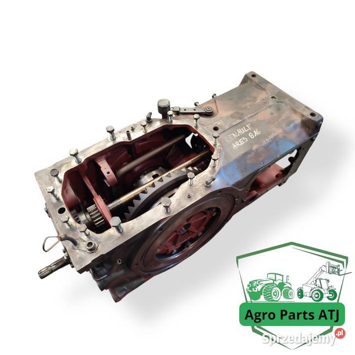 Dyferencjał 39x8 tylny most 6005023808 Renault Ciechanowiec sprzedam