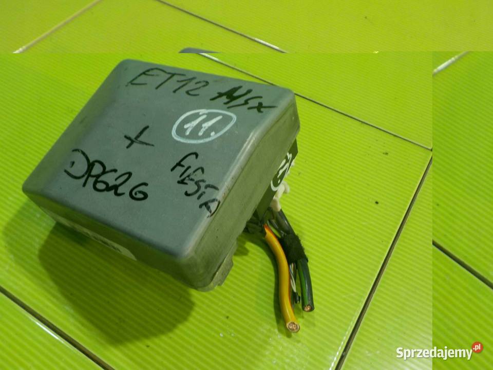 FIESTA MK7 sterownik modul wspomagania 54086213C Suków sprzedam