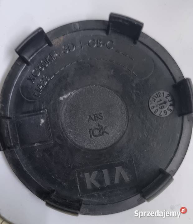 Dekielek XC60KIA3D Dekielki felgi 56 mm 60 mm Dekielki śląskie Sosnowiec sprzedam