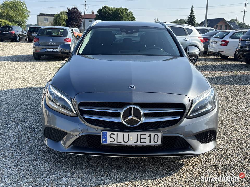 MercedesBenz C300 D Gwarancja Paniówki