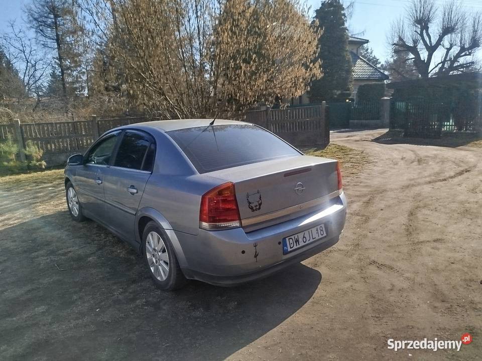 mam do sprzedania Vectra 22 2003 mazowieckie