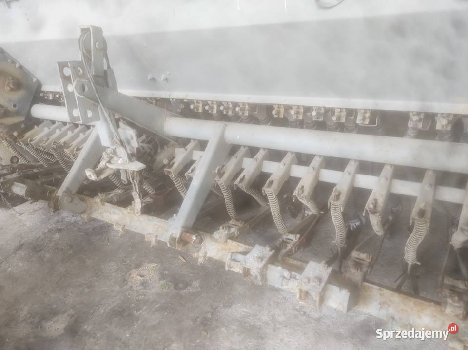 Siewnik poznaniak 25m Rajkowy