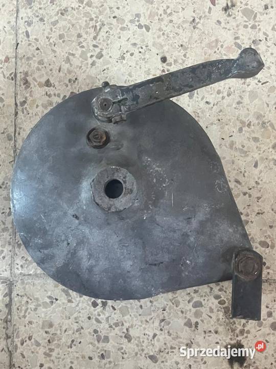 Szcekotrzymacz MZ es 250 etz ts Pozostałe Kielce