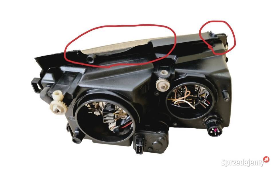 LAMPA PRZÓD LEWA VW PASSAT B5 PRZEDLIFT Działoszyce