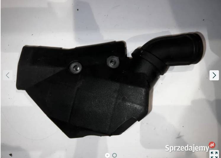 Obudowa filtra lewa Triumph Tiger 900 1998r Ostrów Wielkopolski sprzedam