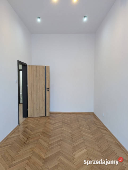 Trzypokojowe mieszkanie na sprzedaż w centrum łódzkie Łódź