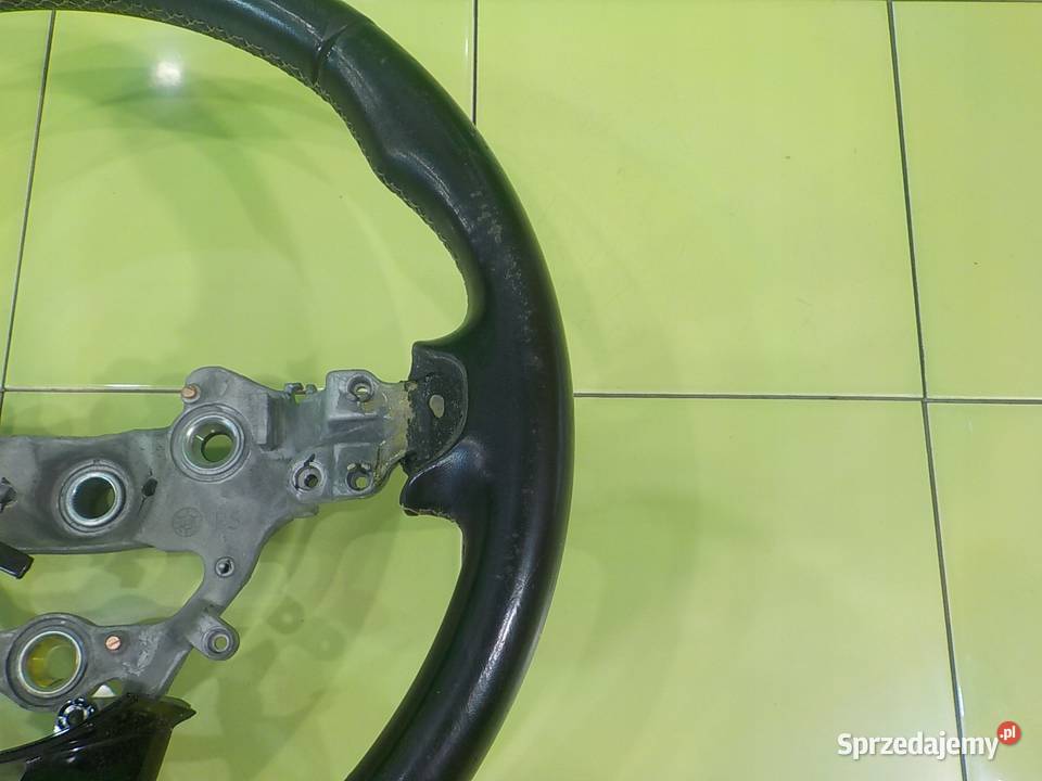 KIA SOUL II 16 CRDI 15r 5D kierownica skorzana Suków sprzedam