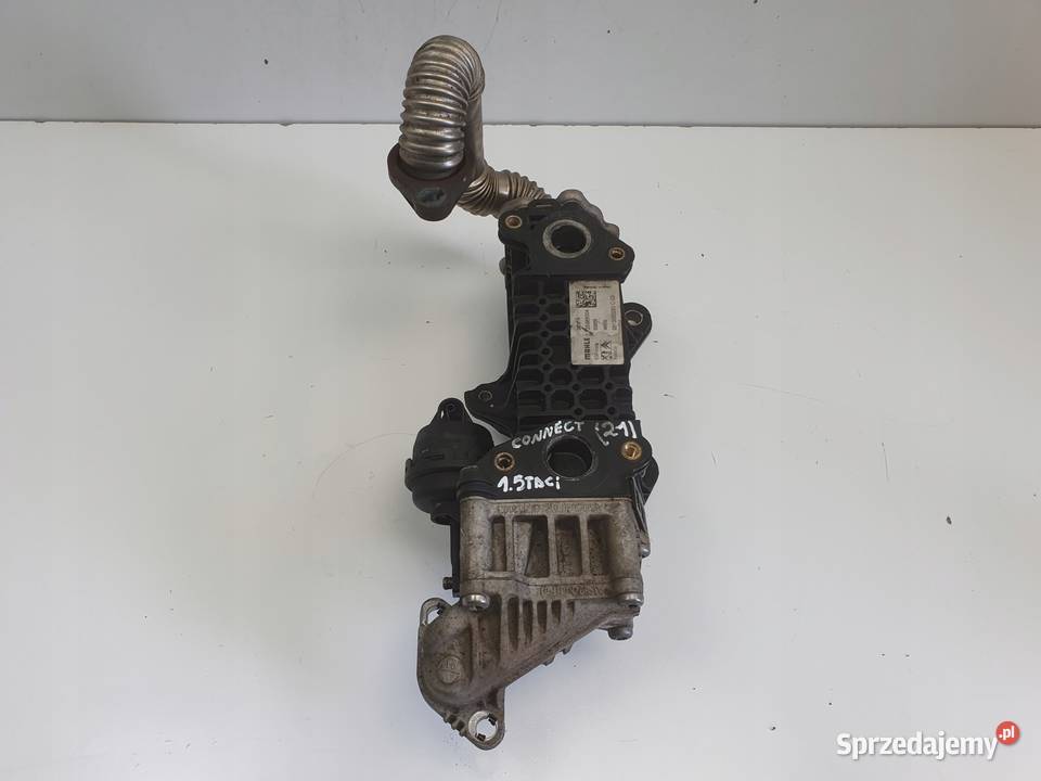 Ford Transit Connect II 15 TDCi CHŁODNICA SPALIN osobowe Recyrkulacja spalin EGR Rudka