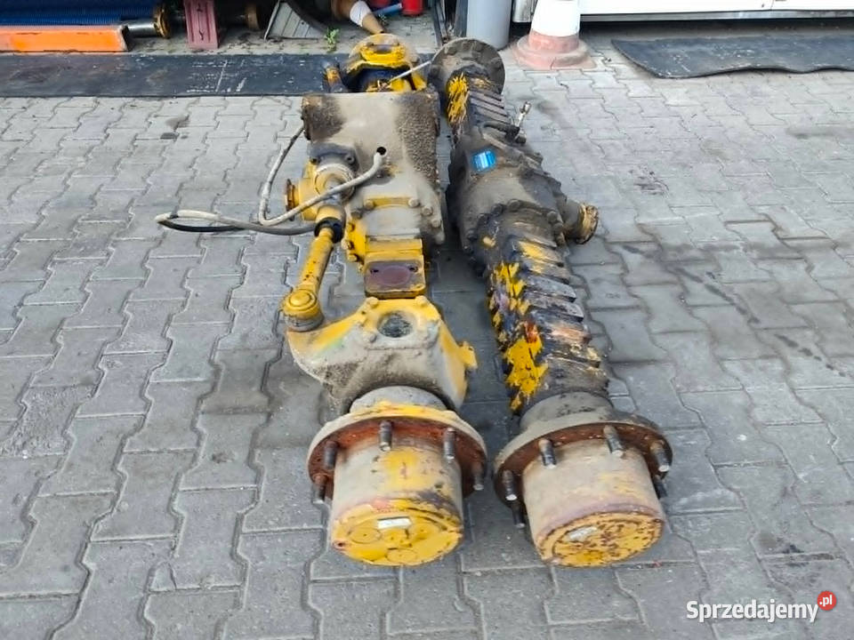 Most napędowy Dana Spicer 277141 YITA739811