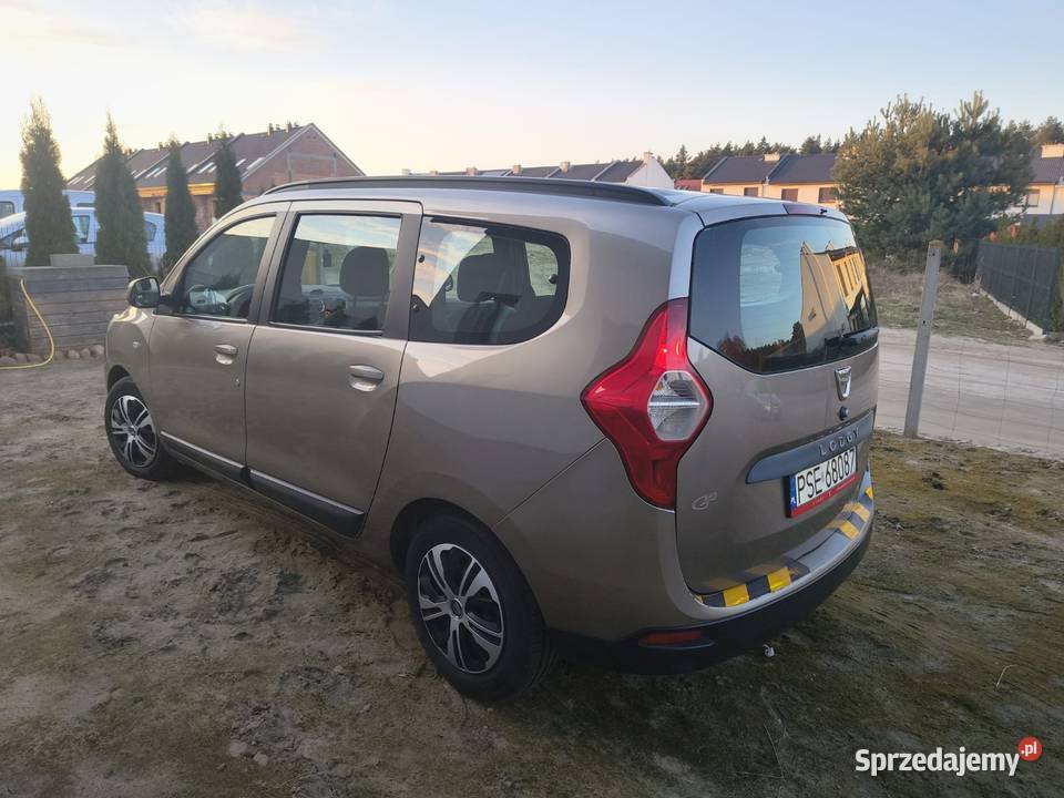 7osobowy niski przebieg Śrem