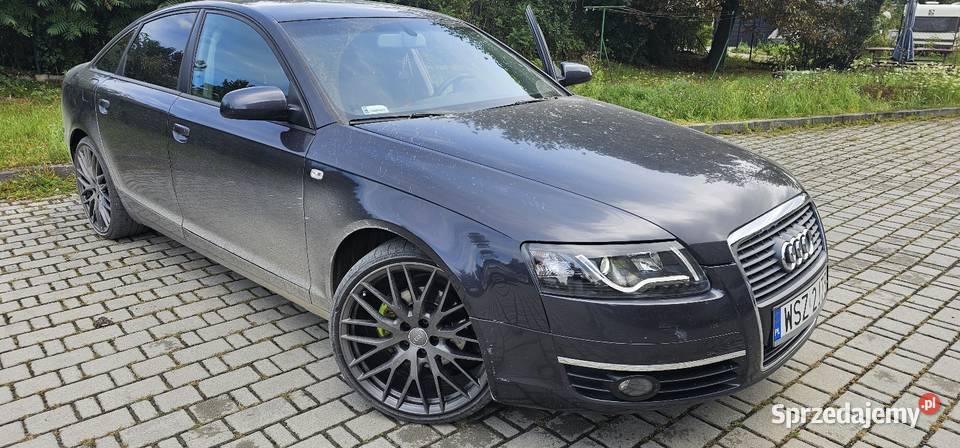 A6 c6 20 tdi A8A7A4A3A5 sprzedam
