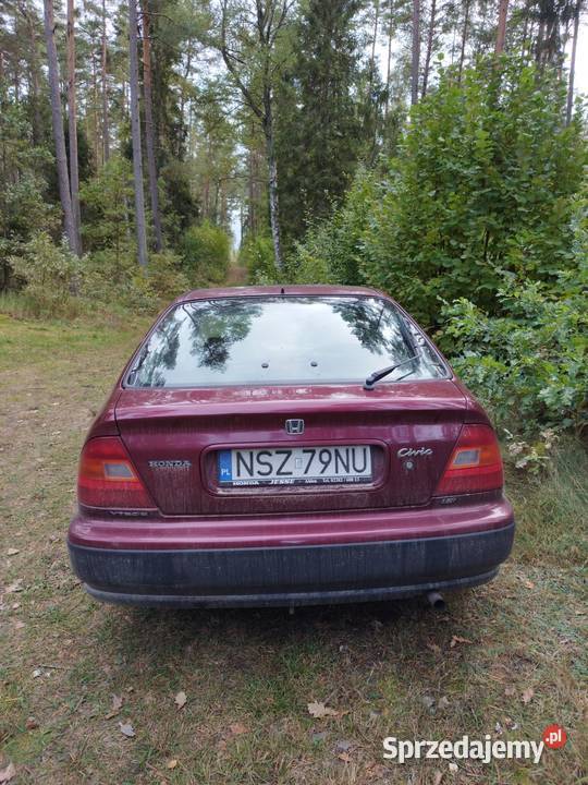 Honda Civic VI 1996r Kozłowo