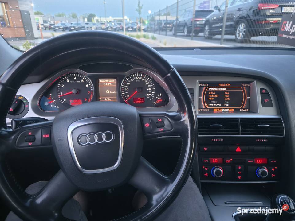 Audi A6 C6 28bg A6 Bydgoszcz sprzedam