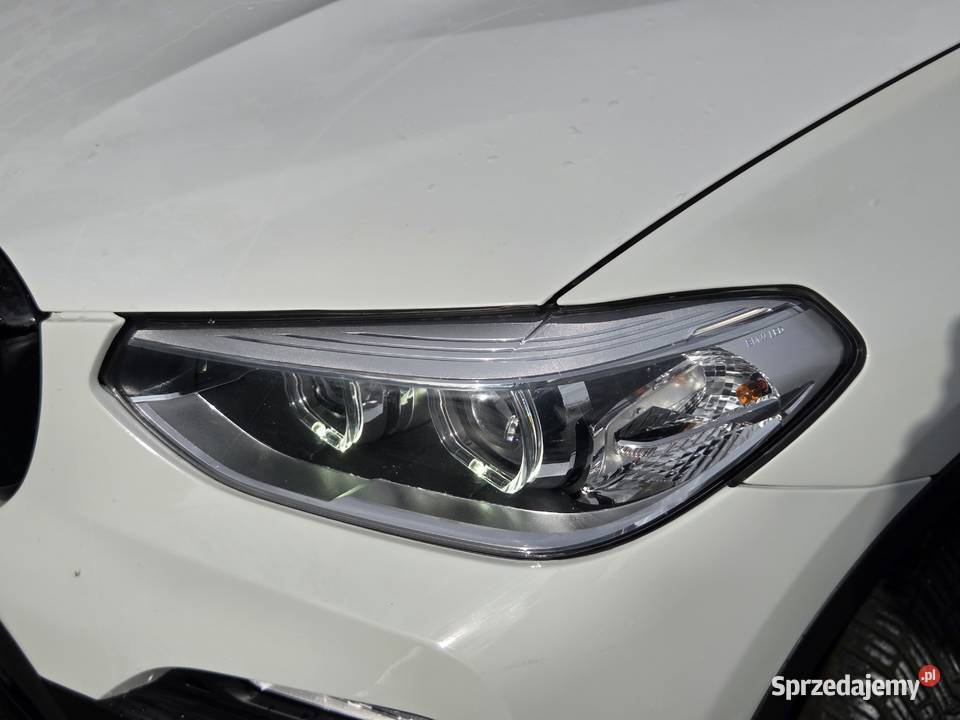 Bmw x3 g01 4x4 plugin 292k 2020r X3 wielkopolskie