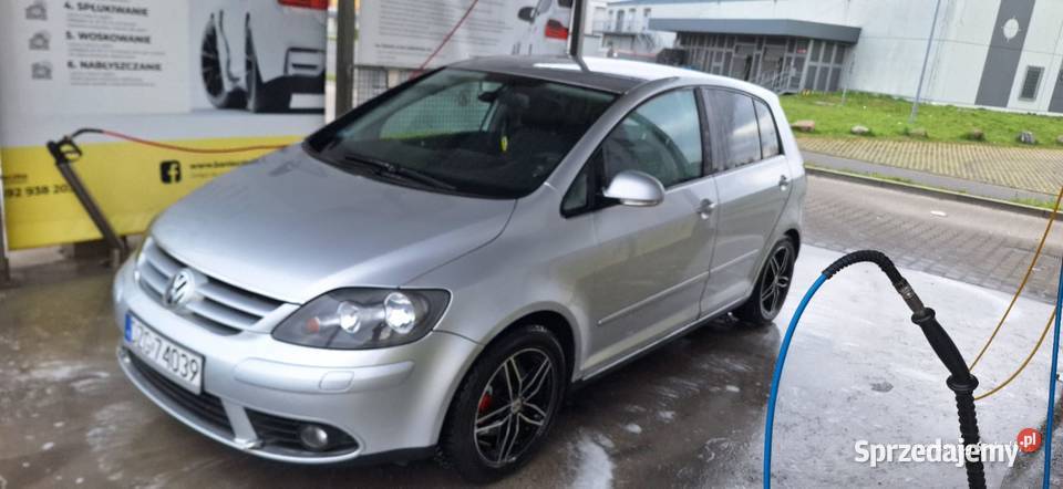 vw golf Plus Żary