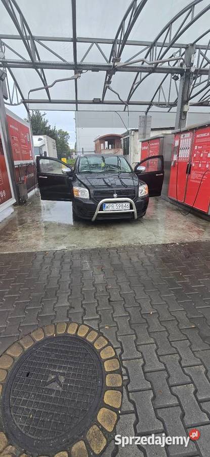 Dodge caliber 2007 Kraków sprzedam