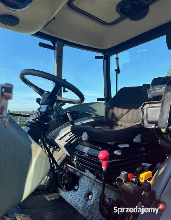 Ciągnik rolniczy Zetor Proxima 844184 4x4 Katowice