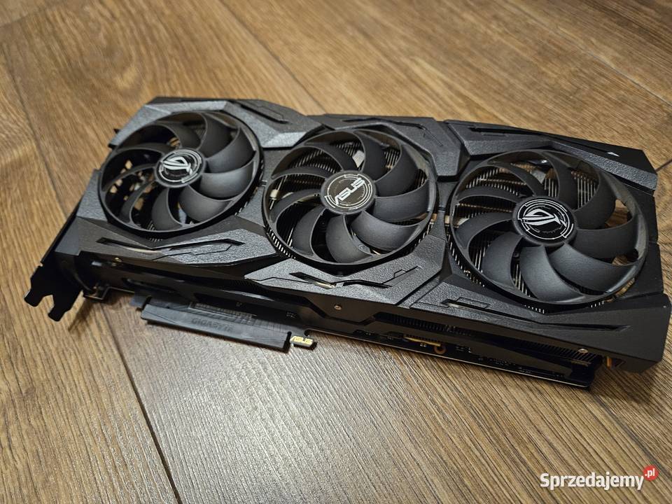 GeForce RTX 2070 SUPER Advanced Edition 8GB aktywne Raszczyce