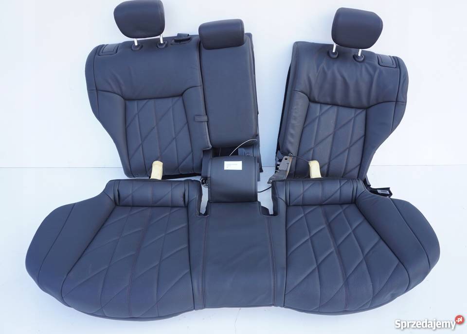 KANAPA BRĄZOWA NITKA INFINITI QX70 FX37 wielkopolskie