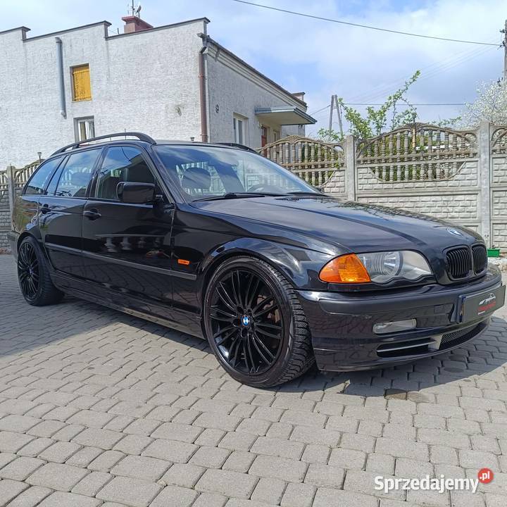 BMW E46 22 170 Gwint Automat Seria 3 Ostrowiec Świętokrzyski sprzedam