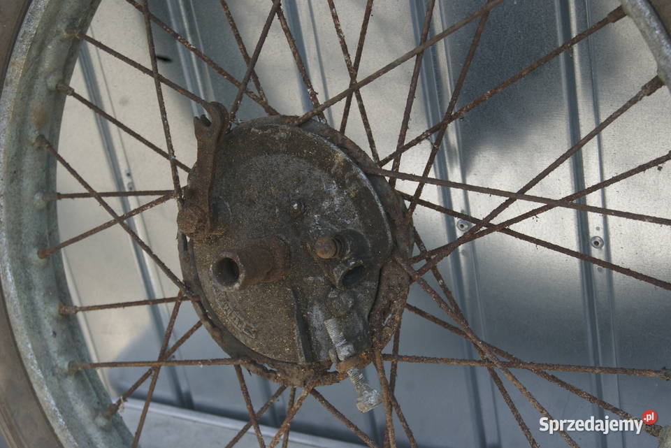 KOŁO DWK RT 125 PRANAF TRIUMPH Rybnik