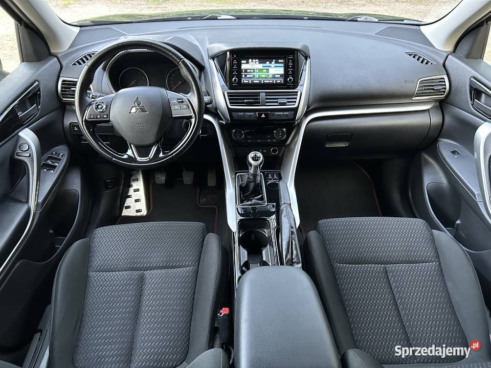 MITSUBISHIECLIPSECROSS15T16V16391 Warszawa