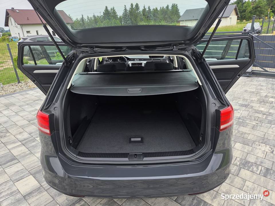 Volkswagen Passat B8 Full Led 14 Benzyna Passat Grudziądz
