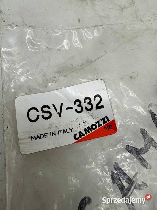 Camozzi CSV332 Czujnik zbliżeniowy Pozostałe mazowieckie Warszawa