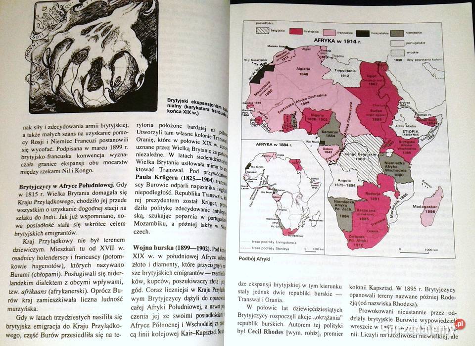 Historia 3 Dzieje nowożytne i najnowsze 18701939 lubelskie Chełm