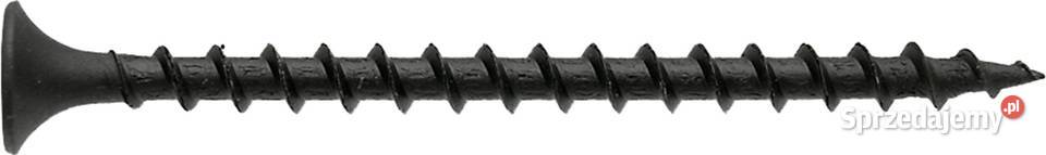 Wkręty do płyt kartonowogipsowych do profili Sucha Beskidzka