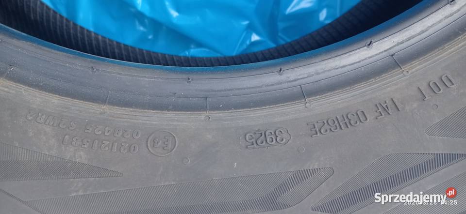 Opony letnie kia sportage 55 Warszawa